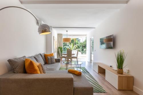 Amazing apartment ,center of Marbella, Beach 338