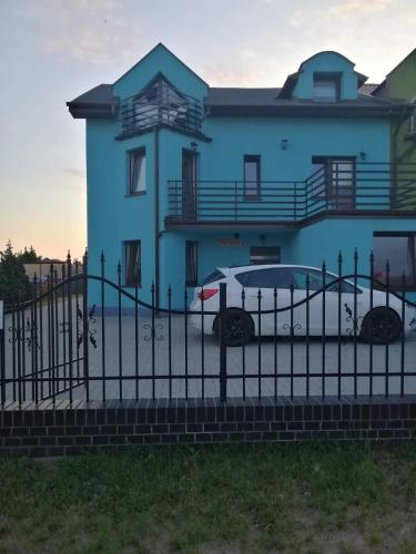 Willa Błękitna Laguna