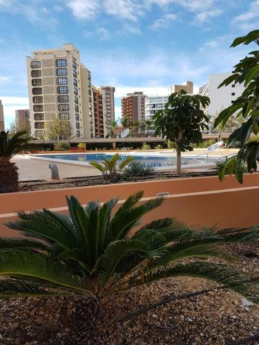 Fabuloso apartamento en Benidorm, Spain - Booking.com