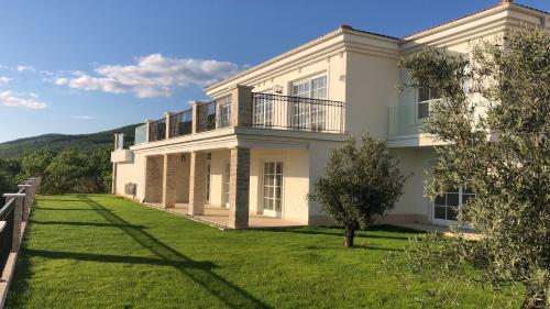Villa VESPERA-Infinity heated pool