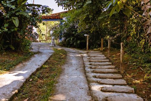 Fotografie z fotogalerie ubytování Chales Sol Paraty v destinaci Paraty