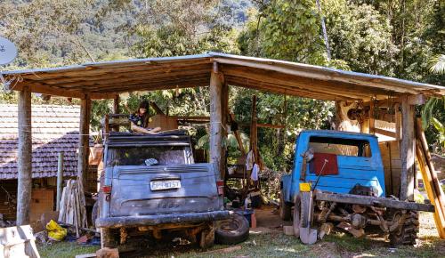 Fotografie z fotogalerie ubytování Chales Sol Paraty v destinaci Paraty
