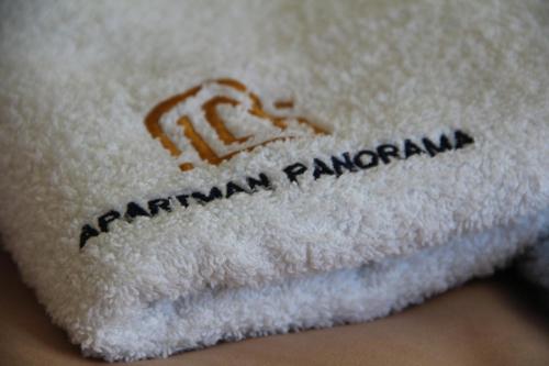 Sijil, anugerah, tanda atau dokumen lain yang dipamerkan di Apartman Panorama Trebinje