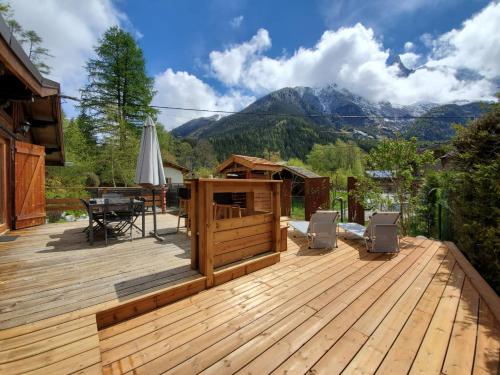 Chalet Les Lupins