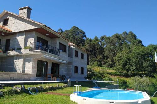 Apartamentai CASA MEDRANA I (Ispanija Pontevedra) - Booking.com