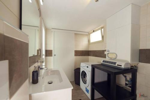 Vonios kambarys apgyvendinimo įstaigoje Casa e Vita Salento - Cutrofiano