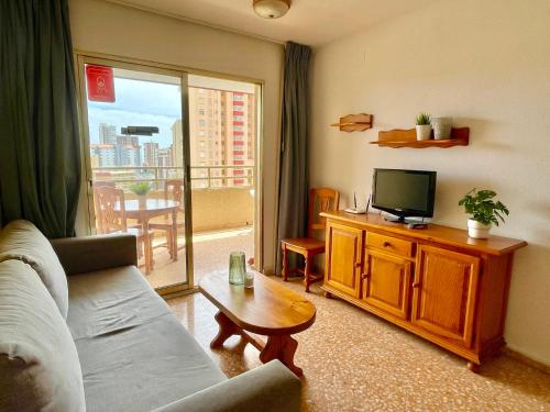 Apartments in Mariscal 4 and 5 with Pool near Levante Beach by Gestaltur