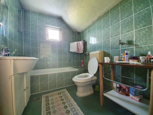 Bilik mandi di Villa Rulla Sarajevo