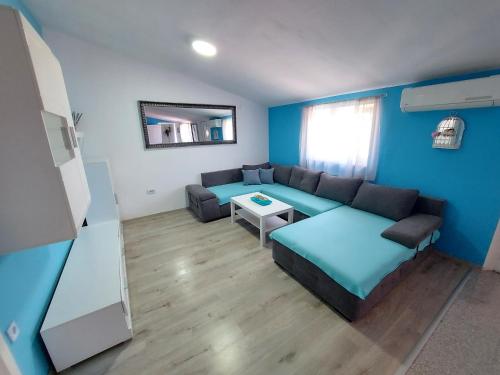 Posezení v ubytování Apartman Ana