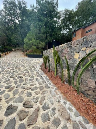 Gambar di galeri bagi Hotel Oxú Solo adultos di Valle de Bravo