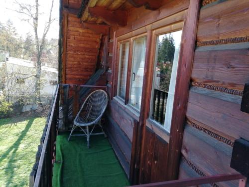 Fotografie z fotogalerie ubytování Drewniany Pokoik Tatra Travel v destinaci Kościelisko