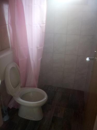 Studio apartman Jelovacにあるバスルーム