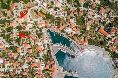 Gallery image of Apartment Darka 1 in Sumartin