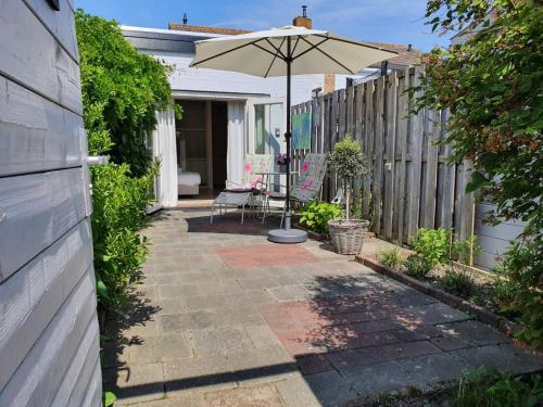 En have udenfor Studio Broeckestraat 12