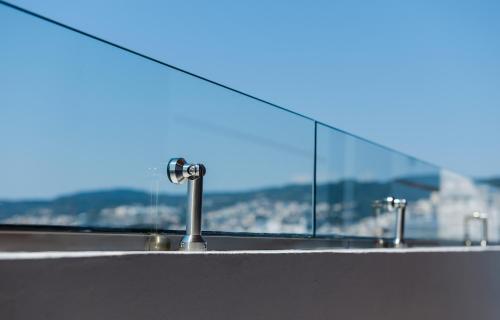 Γενική θέα στο βουνό ή θέα στο βουνό από  αυτό το διαμέρισμα
