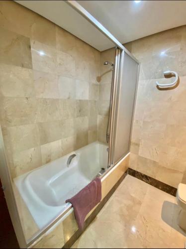 Apartamento primera línea de playa, Benidorm.