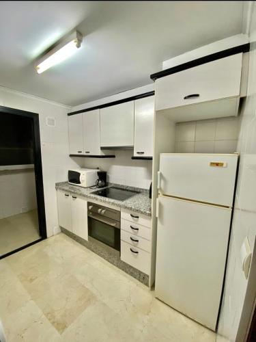 Apartamento primera línea de playa, Benidorm.