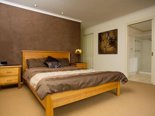 Łóżko lub łóżka w pokoju w obiekcie Top Views on Lakewood