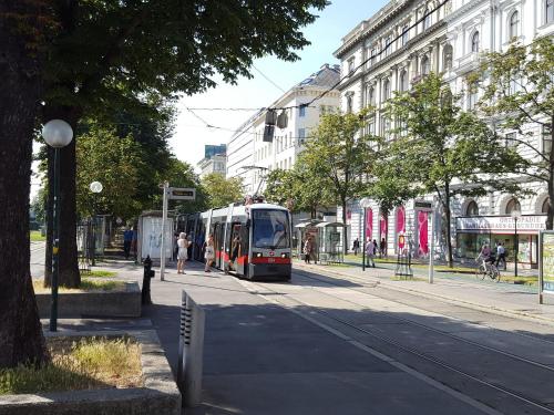 Sobieski Inner Ring Apartments