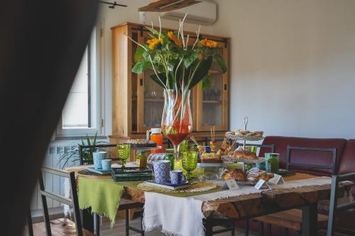 Φαγητό σε αυτό το bed & breakfast ή κάπου εκεί κοντά
