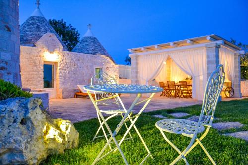 Fotografie z fotogalerie ubytování VERDEACQUA SUITE v destinaci Locorotondo