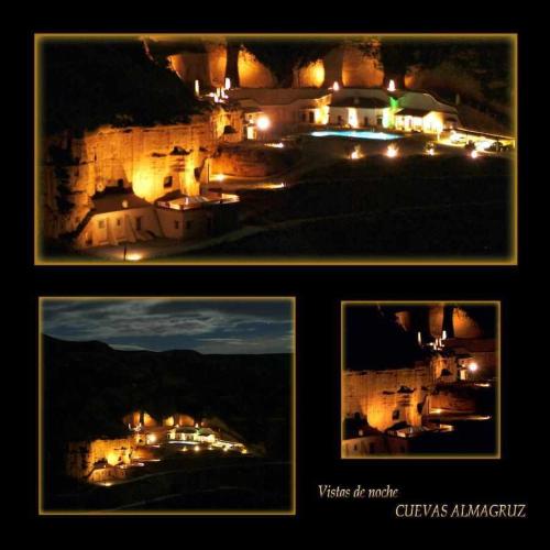 Fotografie z fotogalerie ubytování Hábitat Troglodita Almagruz v destinaci Purullena