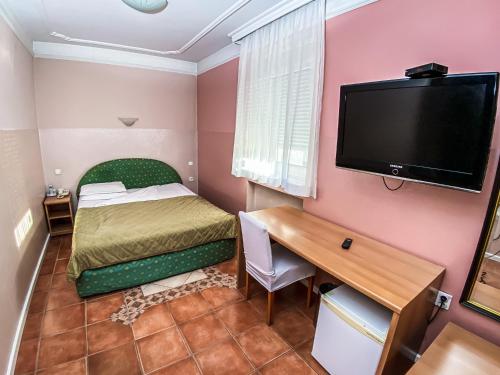 Gallery image of Sobe Rimski in Novi Sad
