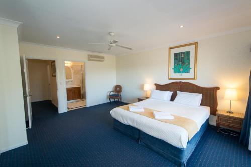 Gallery image of Tinaroo Lake Resort in Tinaroo