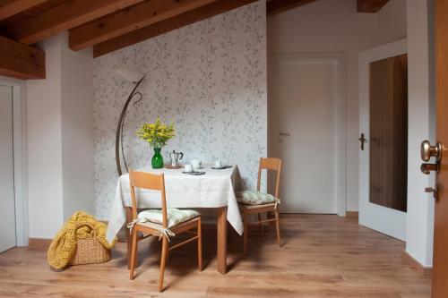 Φωτογραφία από το άλμπουμ του B&B In Contrá σε Selva di Progno