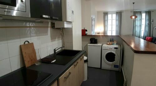Appartement familial, 2 chambres - Bordeaux Centre