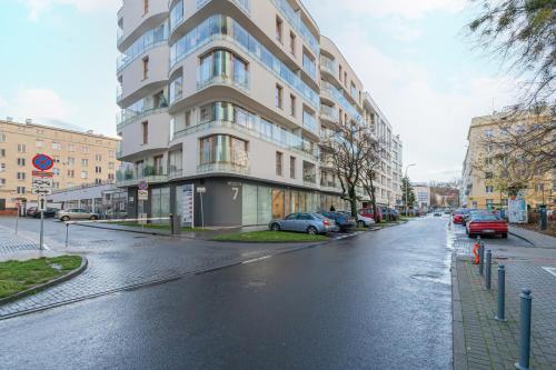 Foto Batorego 7 Gdynia Premium Apartments with Parking by Noclegi Renters 6
