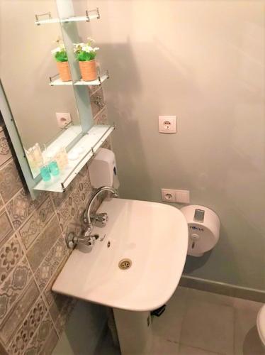 Un baño de AMBROsador