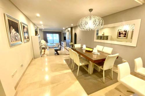 Fotografie z fotogalerie ubytování Las Mimosas Beach Garden Puerto Banus v destinaci Marbella