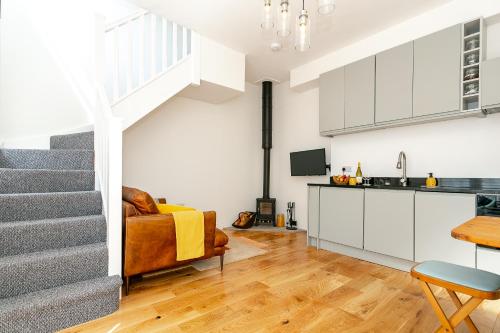 The Bs Hive, Modern, stylish, 2 bedroom house, in Harrogate centre