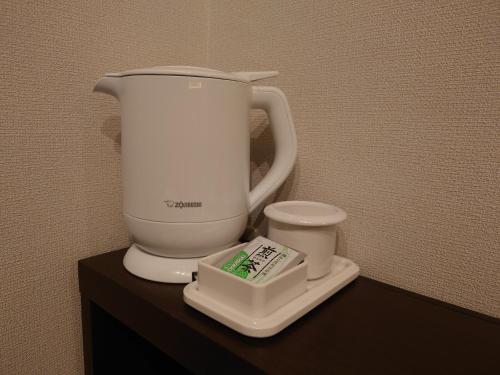 Παροχές για τσάι/καφέ στο Ochanomizu Inn