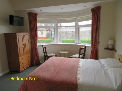 Gallery image of Lissadell Holiday Apartment in Buncrana