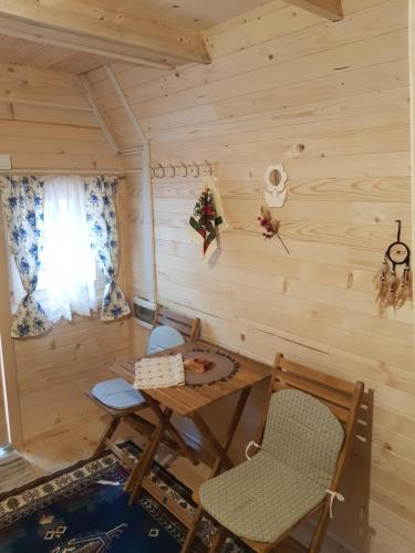 Gallery image of Bungalows Prokletije in Gusinje