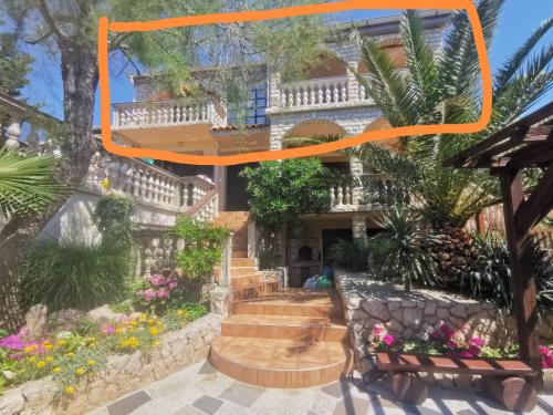 Fotografie z fotogalerie ubytování Apartman Ankica v destinaci Vir