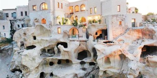 Larina Cave Hotel Cappadocia