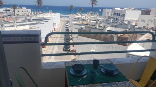 Las Negras, WIFI con vistas al mar, 3º con Ascensor y AA