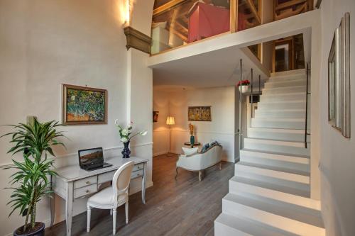 Residenza d'epoca Borgo Albizi