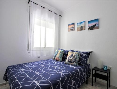 Apartamento Conil Playa & céntrico, con Aire Acond y WIFI -SOLO FAMILIAS Y PAREJAS-