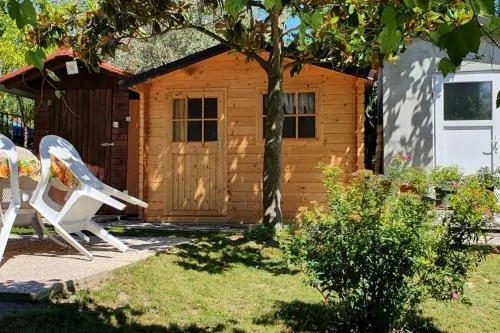New Eco bungalow