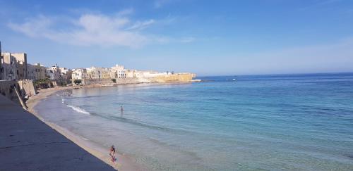 Fotografie z fotogalerie ubytování La Terrazza su Trapani - Appartamento Monaco v Trapani