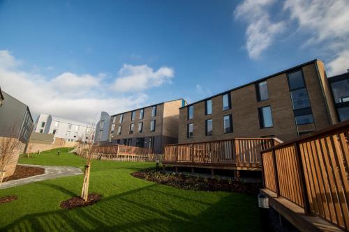 Galeriebild der Unterkunft Fferm Penglais Apartments in Aberystwyth