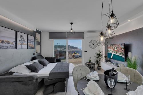 Galeriebild der Unterkunft Exclusive Center apartment in Makarska