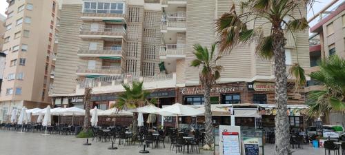 Cozy studio apartment near the beach