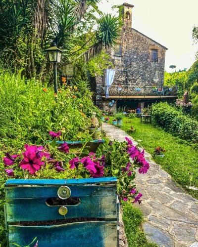 Fotografie z fotogalerie ubytování Guest House Antico Frantoio Pietrasanta Affittacamere v destinaci Pietrasanta
