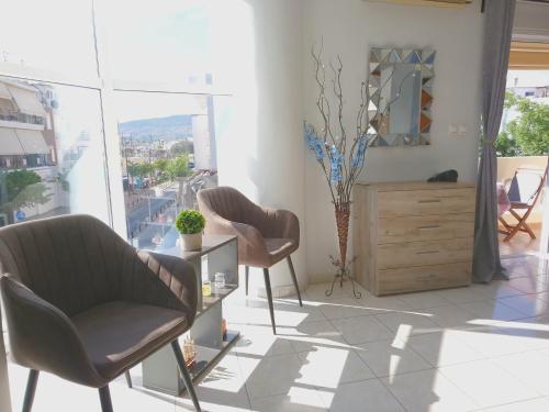 Michalis Apartment- Close to port, beaches