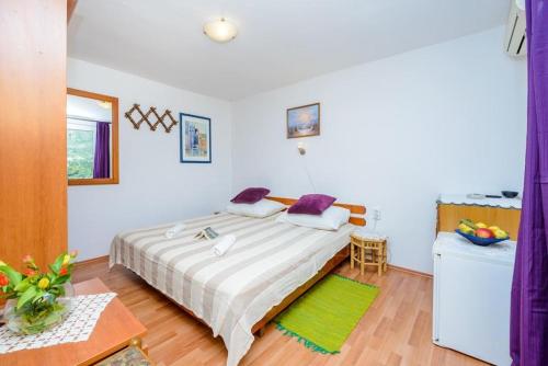 Room in Cavtat with sea view, balcony, air conditioning, W-LAN 3686-1